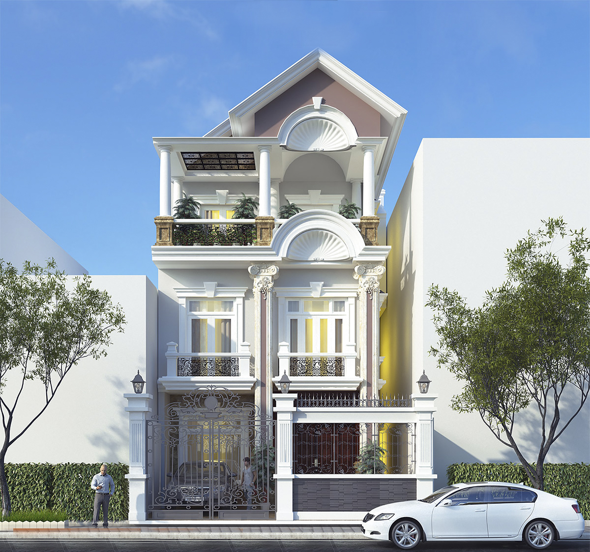 Công ty TNHH Xây dựng Nam Thành Phố